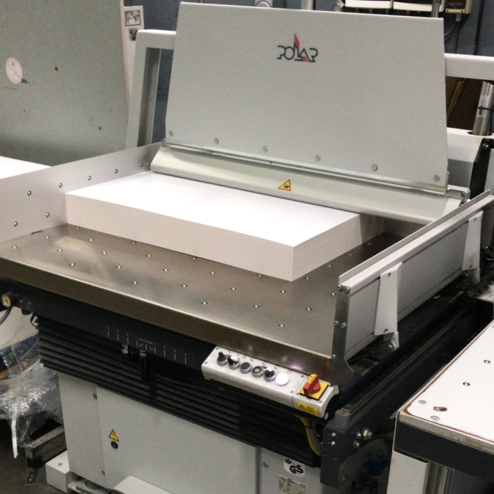 Proceso de Impresión