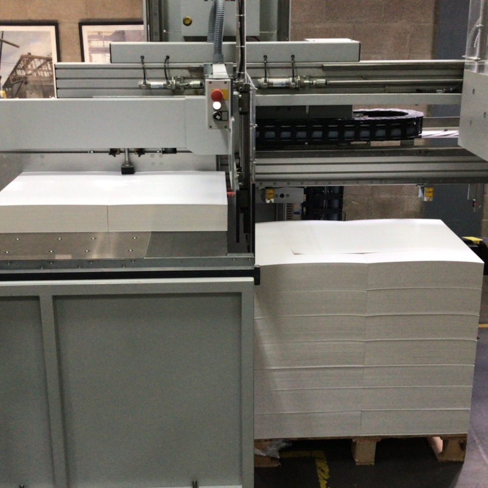 Maquinaria de Precisión