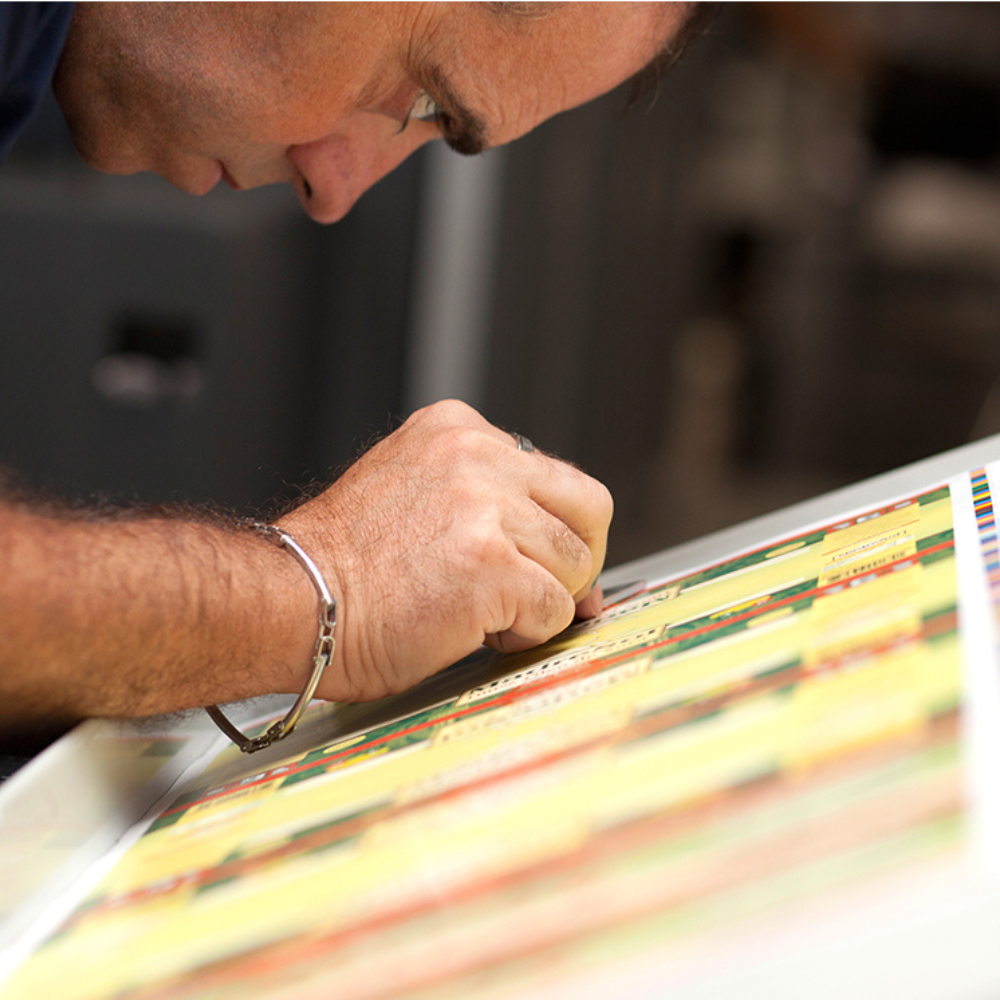 Planta de producción