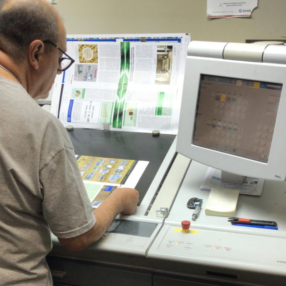 Personal profesional